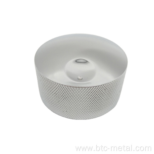 high-end range oven control D shaft knobs